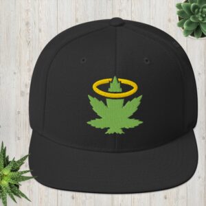 Halo Leaf Snapback