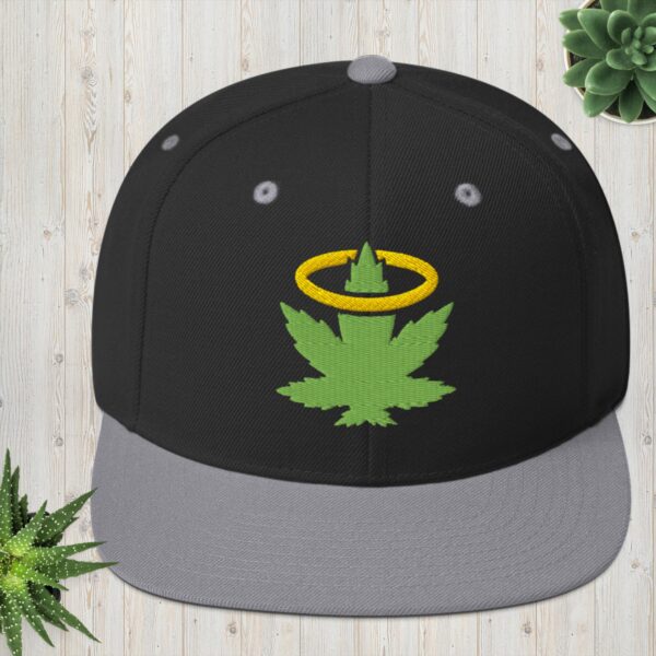 Halo Leaf Snapback - Image 2