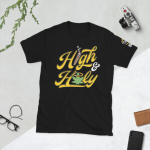 High n Holy Gold