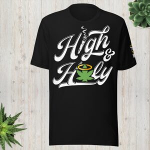 High & Holy Official